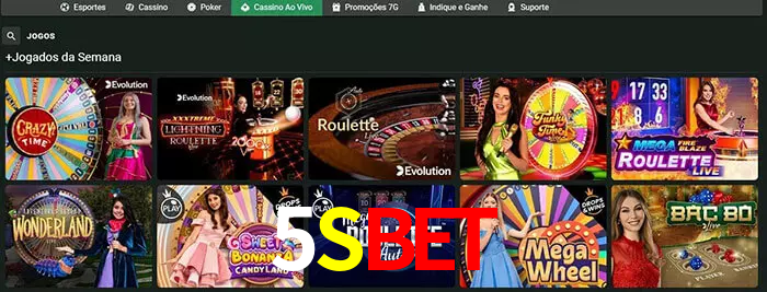 5Sbet bet